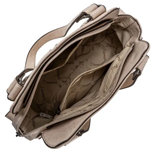 LIMONI Cartera Casual Sanko