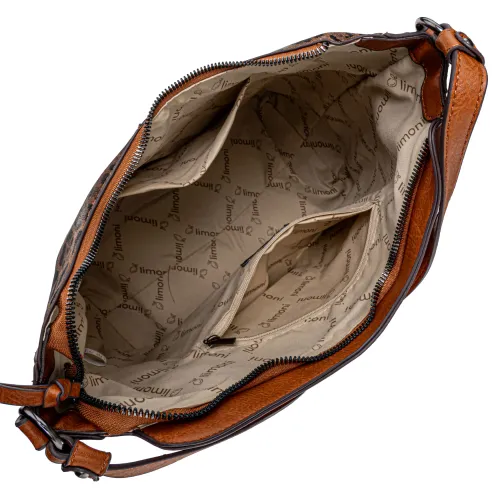 LIMONI Cartera Casual Dal