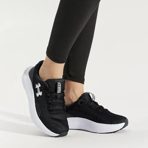 Under Armour Zapatillas Running Mujer Charged Surge 4