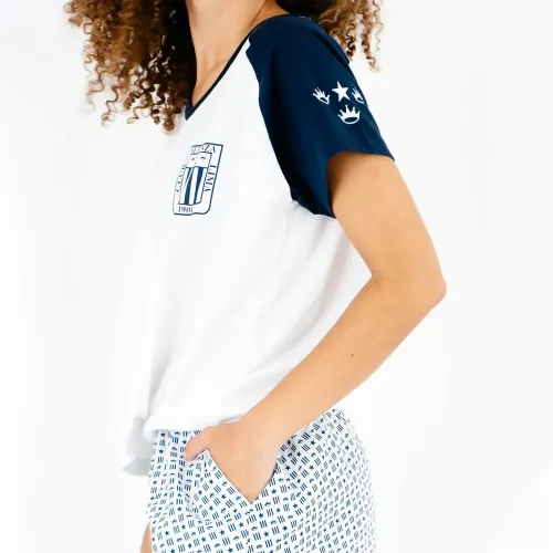 Kayser Pijama Mujer Al70.003-Bla