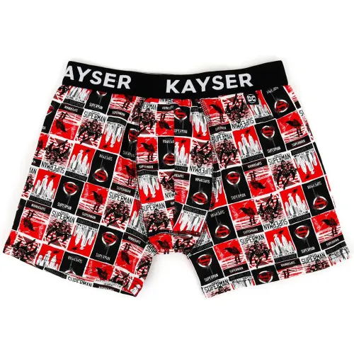 Kayser Boxer Juvenil Wp394.02-Roj