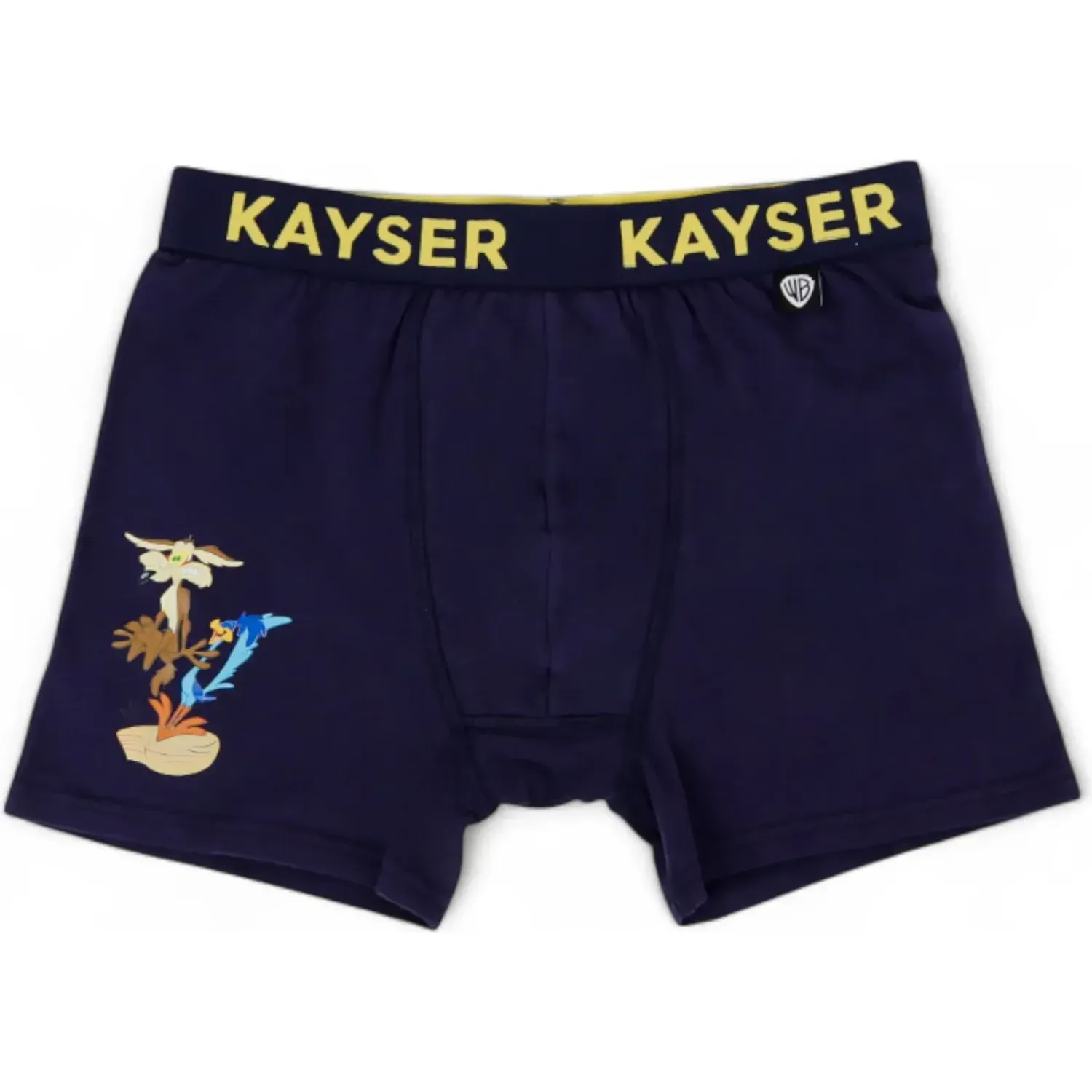 Kayser Tripack Kayser Boxer Jovencito Largo Algodon color azul | Platanitos