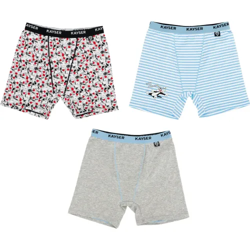 Kayser Pantaleta Juvenil Wp317.002-Cel