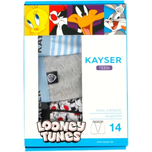 Kayser Celeste de Niña modelo Pantaleta Juvenil Wp317.002-Cel niña 2025022616531849501  