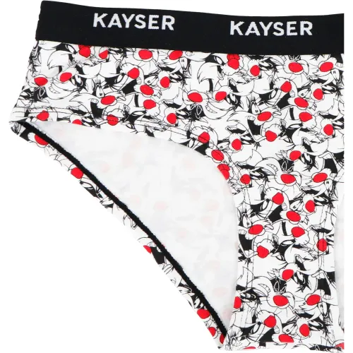 Kayser Bikini Juvenil Wp316.002-Cel