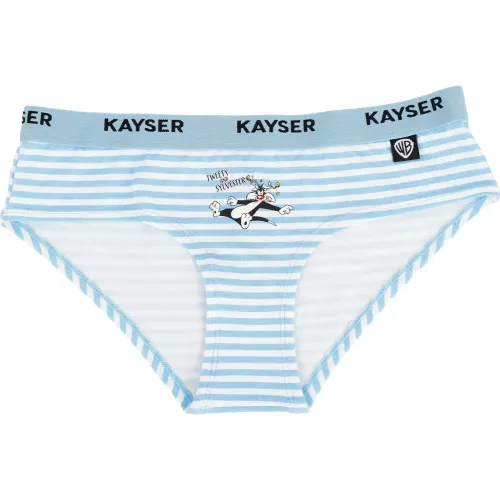 Kayser Bikini Juvenil Wp316.002-Cel