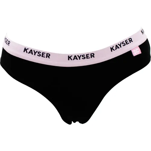 Kayser Bikini Mujer Wp313.002-Neg