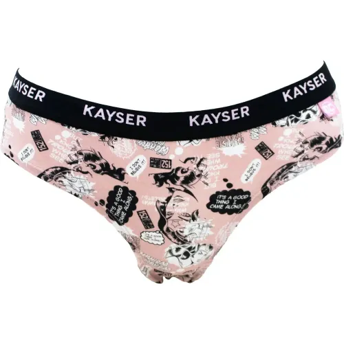 Kayser Bikini Mujer Wp313.002-Neg