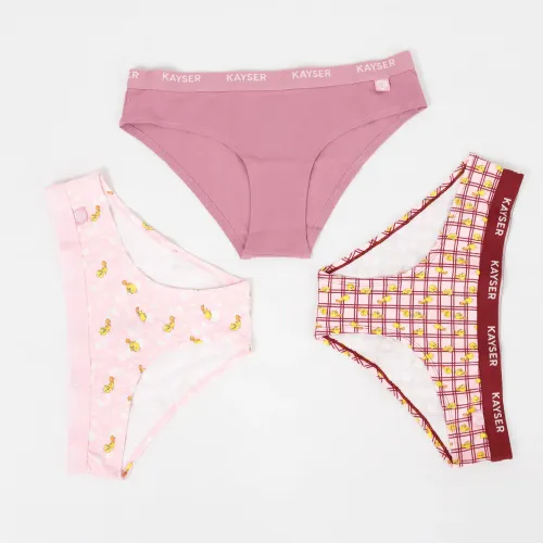 Kayser Bikini Mujer Wp313.002-Gui