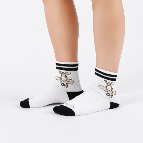 Kayser Pack 3 Calcetines Niños Wb99.Np3043-Neg