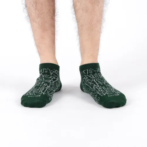 Kayser Pack 3 Calcetines Niños Wb99.Np3039-Neg