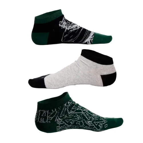 Kayser Pack 3 Calcetines Niños Wb99.Np3039-Neg