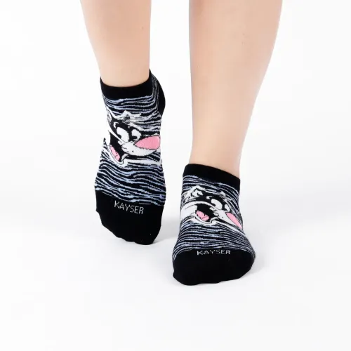 Kayser Negro de Niña modelo Pack 3 Calcetines Niñas Wb99.Np3033-Neg niña 2025022616531849606  