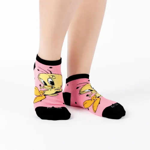 Kayser Pack 3 Calcetines Niñas Wb99.Np3033-Neg