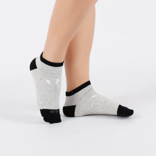 Kayser Pack 3 Calcetines Mujer Wb99.Mp3014-Neg