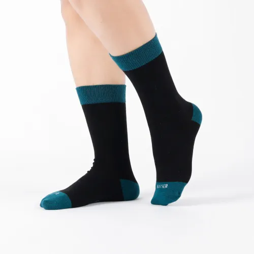 Kayser Pack 3 Calcetines Mujer Wb99.Mp3012-Ver