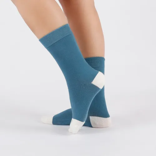 Kayser Pack 3 Calcetines Mujer Wb99.Mp3011-Bei