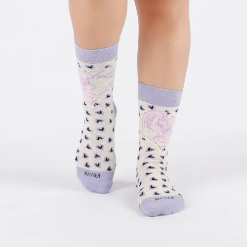 Kayser  de Mujer modelo Pack 3 Calcetines Mujer Wb99.Mp3009-Lil mujer 2025022616531849654  