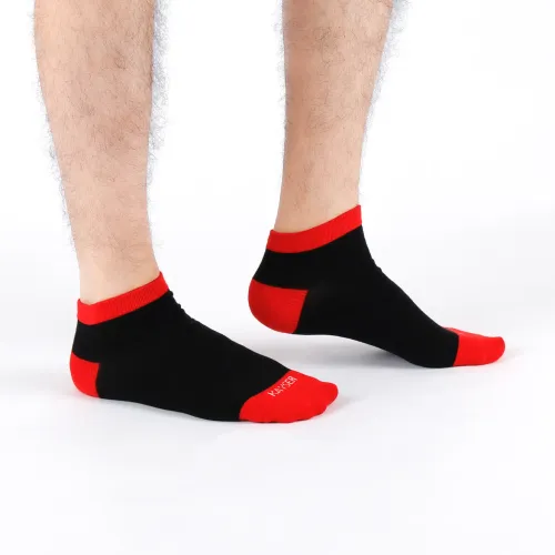 Kayser Rojo de Hombre modelo Pack 3 Calcetines Hombre Wb99.Hp3033-Roj hombre 2025022616531849669  