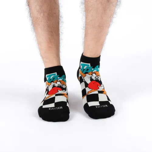 Kayser Pack 3 Calcetines Hombre Wb99.Hp3033-Roj