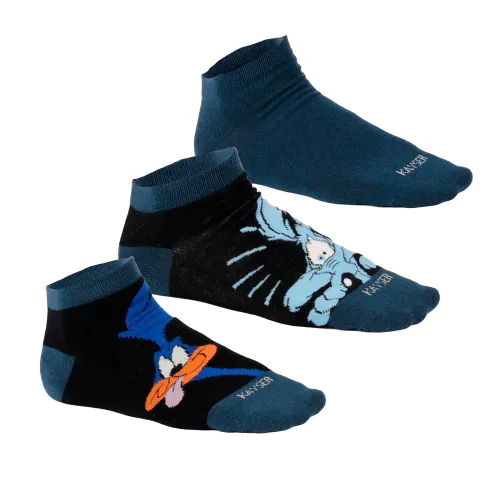 Kayser Pack 3 Calcetines Hombre Wb99.Hp3032-Ver