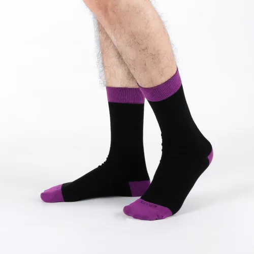 Kayser Morado de Hombre modelo Pack 3 Calcetines Hombre Wb99.Hp3028-Mor hombre 2025022616531849699  