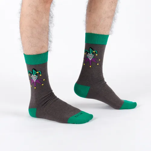 Kayser Pack 3 Calcetines Hombre Wb99.Hp3028-Mor