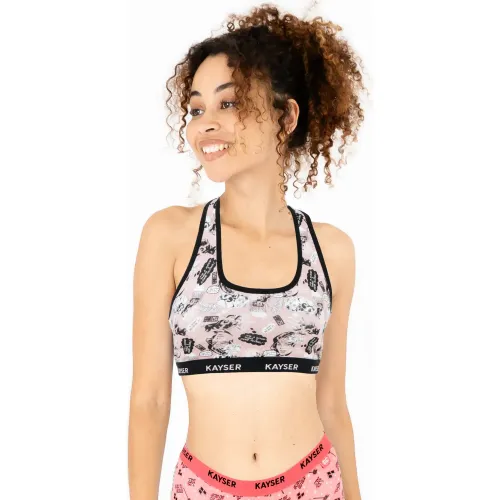 Kayser Negro de Mujer modelo Sosten Mujer W50.002-Neg mujer 2025022616531849726  