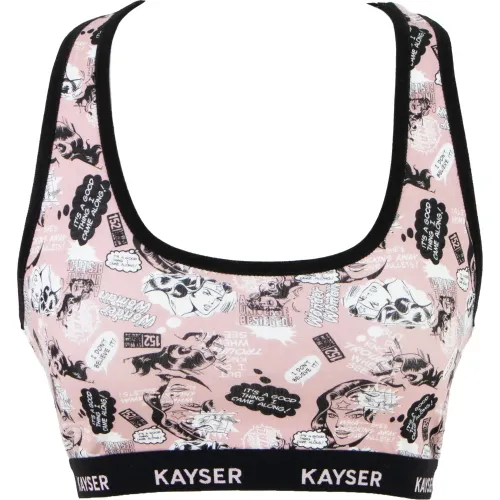 Kayser Sosten Mujer W50.002-Neg