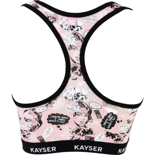 Kayser Sosten Mujer W50.002-Neg