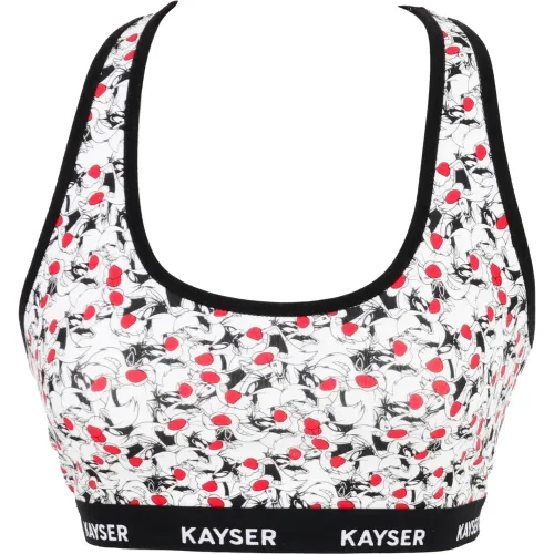 Kayser Sosten Juvenil W25.002-Blak