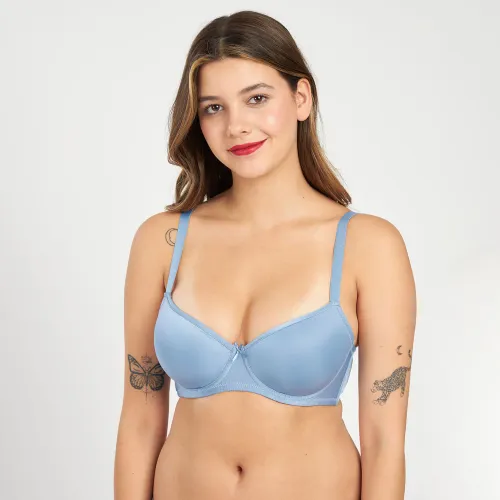 Kayser Pack 2 Sosten Mujer P250.024-Azu5c
