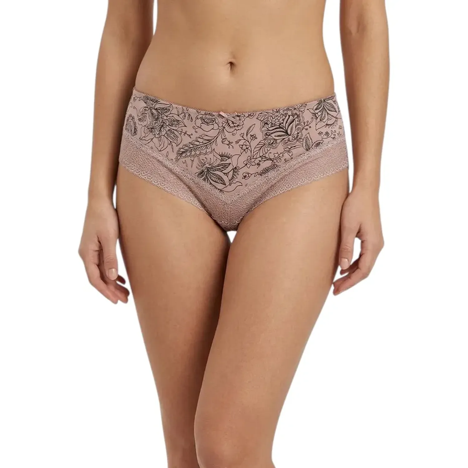 Pantaleta Kayser Mujer P214.0024-Caf2 color café | Platanitos