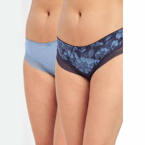 Kayser Azul de Mujer modelo Pantaleta Mujer P214.0024-Azu5 mujer 2025022616531850641  