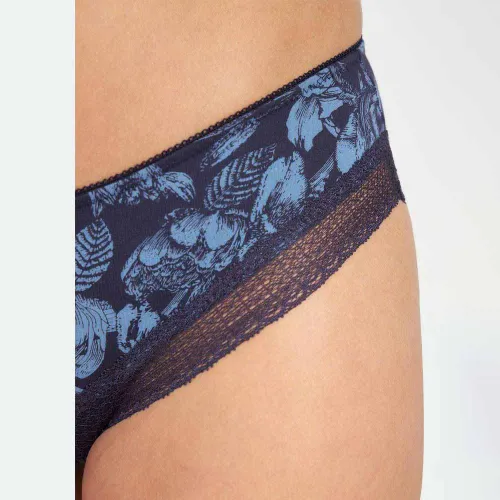 Kayser Pantaleta Mujer P214.0024-Azu5