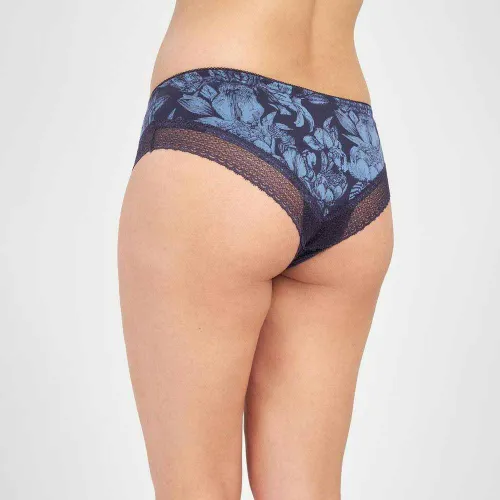 Kayser Pantaleta Mujer P214.0024-Azu5