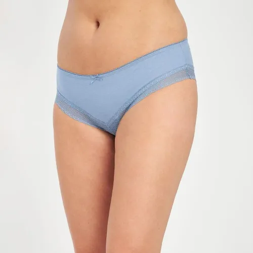 Kayser Pantaleta Mujer P214.0024-Azu5