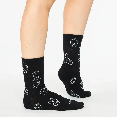 Kayser Calcetin Juvenil D99.Np303-Roj