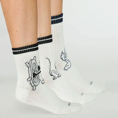 Kayser Blanco de Niña modelo Calcetin Juvenil D99.Np302-Bla niña 2025022616531850743  