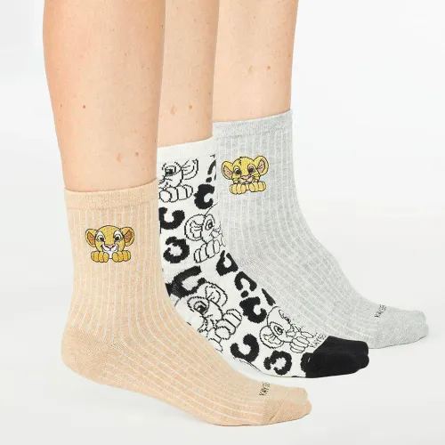 Kayser Beige de Niña modelo Calcetin Juvenil D99.Np302-Bei niña 2025022616531850749  