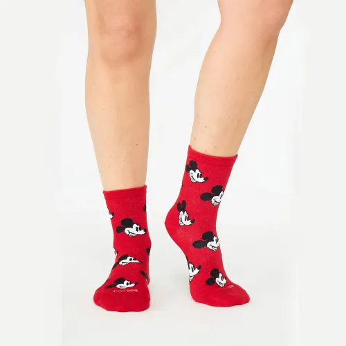 Kayser Calcetin Mujer D99.Mp303-Roj