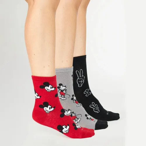 Kayser Rojo de Mujer modelo Calcetin Mujer D99.Mp303-Roj mujer 2025022616531850761  