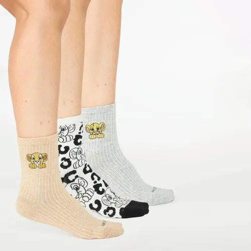 Kayser Beige de Mujer modelo Calcetin Mujer D99.Mp302-Bei mujer 2025022616531850776  