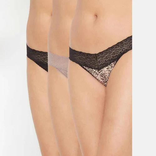 Kayser  de Mujer modelo Trusa Mujer Colaless P312.0203-Caf mujer 2025022616531850968  