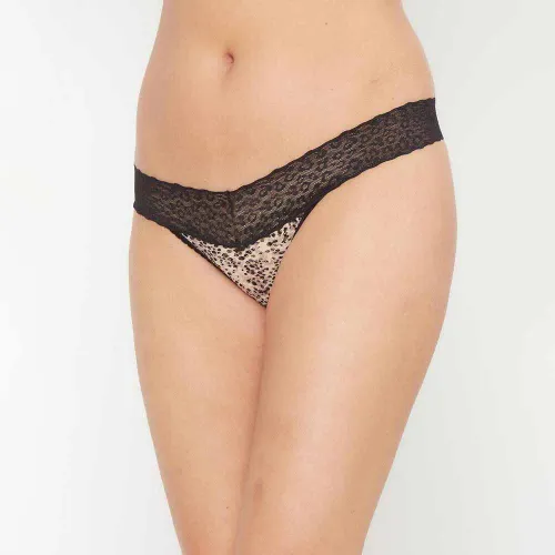 Kayser Trusa Mujer Colaless P312.0203-Caf