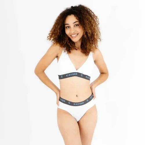 Kayser Blanco de Mujer modelo Sosten Mujer Sc25.001-Bla mujer 2025022616531851145  