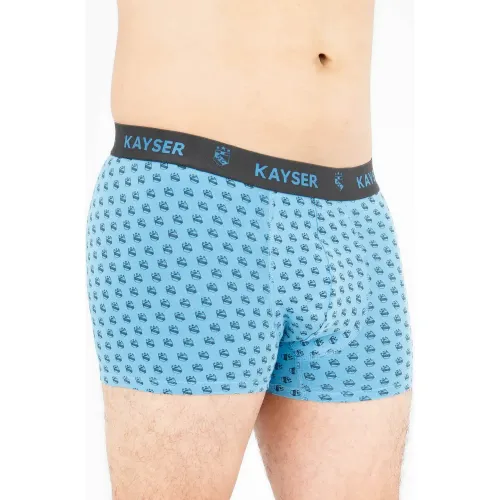 Kayser Boxer Juvenil Scp394.001-Cel