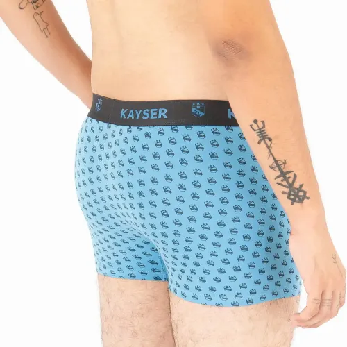 Kayser Boxer Juvenil Scp394.001-Cel