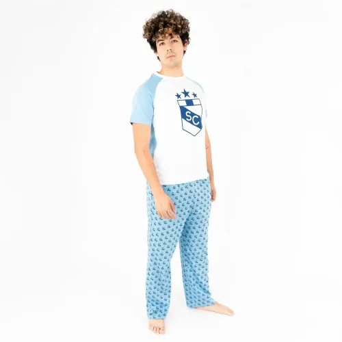 Kayser Celeste de Niño modelo Pijama Juvenil Sc76.002-Cel niño 2025022616531851241  