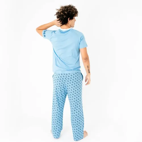 Kayser Pijama Juvenil Sc76.002-Cel